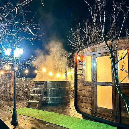 فندق Agropa Garden Prundul Birgaului المظهر الخارجي الصورة