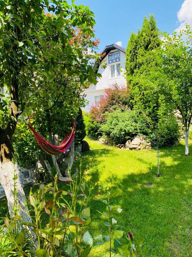 فندق Agropa Garden Prundul Birgaului المظهر الخارجي الصورة