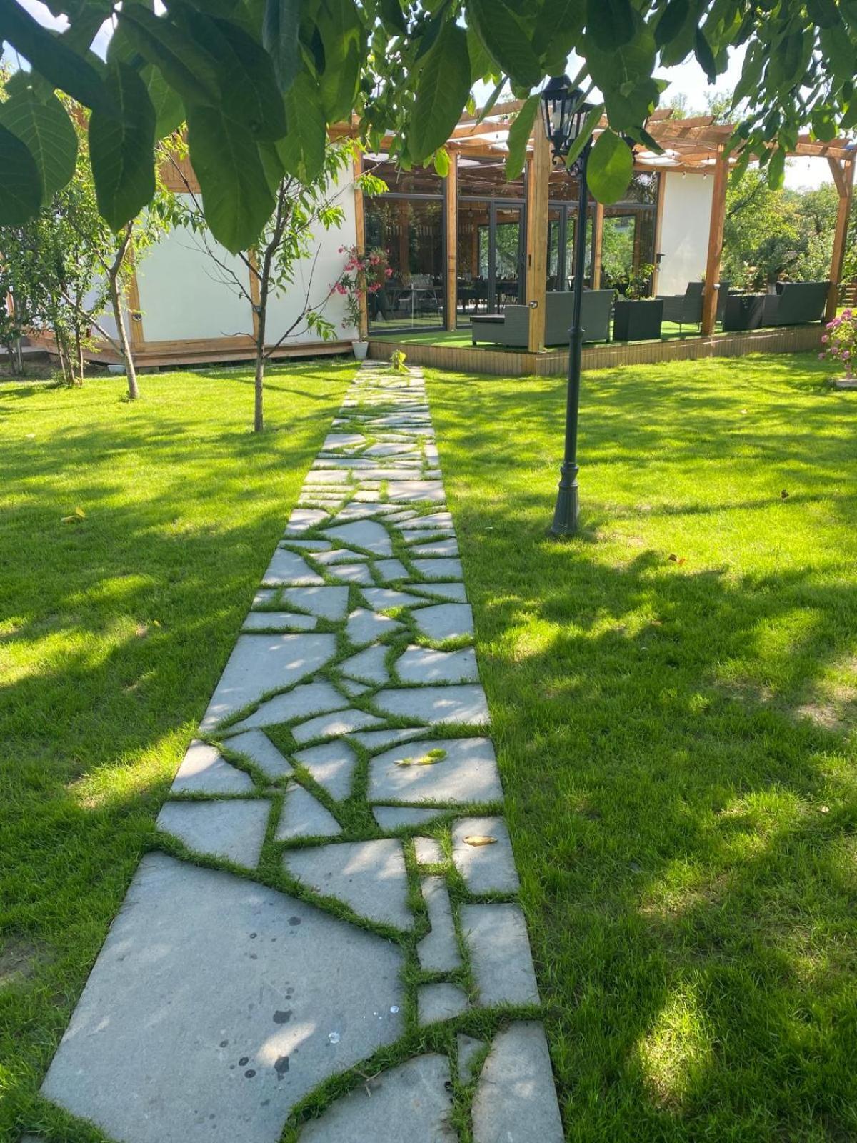 فندق Agropa Garden Prundul Birgaului المظهر الخارجي الصورة